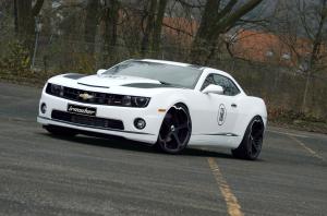 Chevrolet Camaro SS i42 2010 года